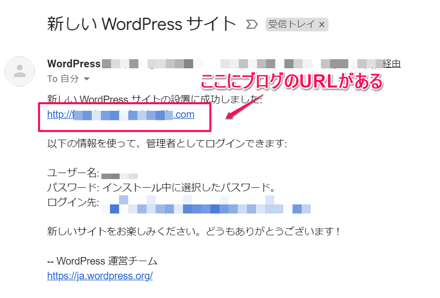 WordPress基本設定